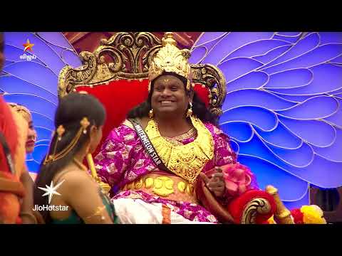 Vijay Television and JioHotstar Tamil