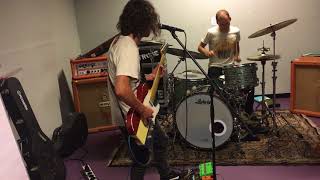 Paceshifters - REAHEARSAL - Hedon Zwolle - September 2, 2017