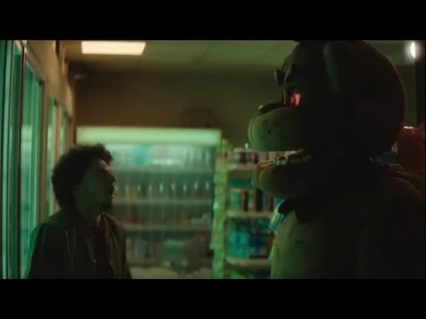 FNaF Freddy Fanta (commercial)