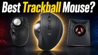 The Best Trackball Mice In 2026!