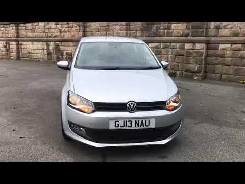 Volkswagen Polo 1.2 TDI Match Edition