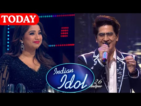Deewana Tera by Tanishk || Tanishk Outstanding Performance! || Indian Idol Season 16 || Reaction