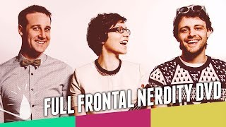 Full Frontal Nerdity: DVD and download from Festival of the Spoken Nerd