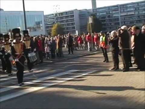 Streetparade Taptoe Heerlen 2011, Adest Musica Sassenheim