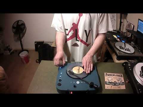 Likwit - 2023 Technics DMC World Portable Scratch Battle Qualifier