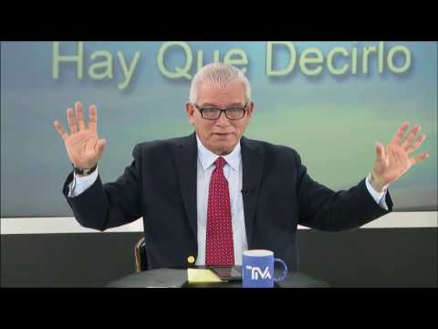 Hay Que Decirlo 10-17-16 (7) - Productos Kosher.