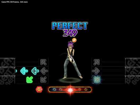 AuditionMoveON Beat Up Girl Next Door - Infinity (Lv.5) (147 Bpm)