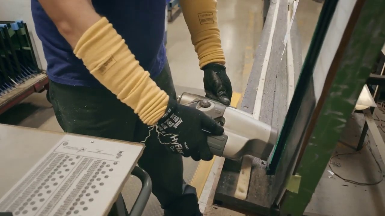 Soft-Lite Windows Manufacturing Process