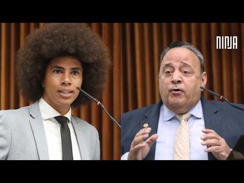 🔥Renato Freitas detonates spoiled little colonel who interrupts him and throws right-wing rot in ...