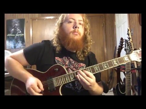 Lukas Graham  - 7 Years (Metal Cover by Jordan Guthrie)