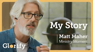 Matt Maher - My Story | Glorify Ministry Moment