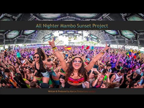 All Nighter Mambo Sunset Project feat. Angelika Vee