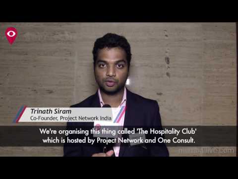 Project Network India launches 'The Hospitality Club'