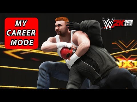 WWE 2K19 My Career Mode Gameplay Walkthrough Episode 9
