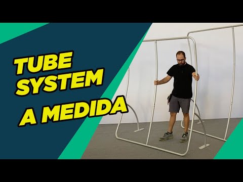 Modificar medidas Tubular