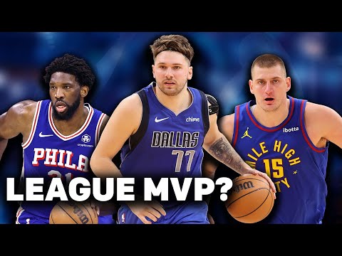 Luka, Embiid, and Jokic Lead the MVP Race I Group Chat I The Ringer