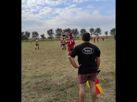 RK Borac Starčevo - RK Dinamo 1954 0-68 13.09.2020.