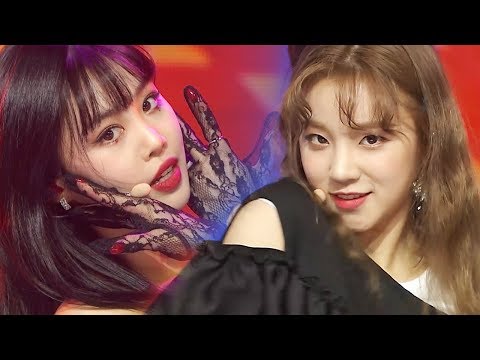 (G)I-DLE - Senorita [SHOW CHAMPION Ep 306]