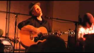 Shawn Mullins talks about Australian Police, sings &#39;Shimmer&#39; at Durango Songwriters Expo 2009