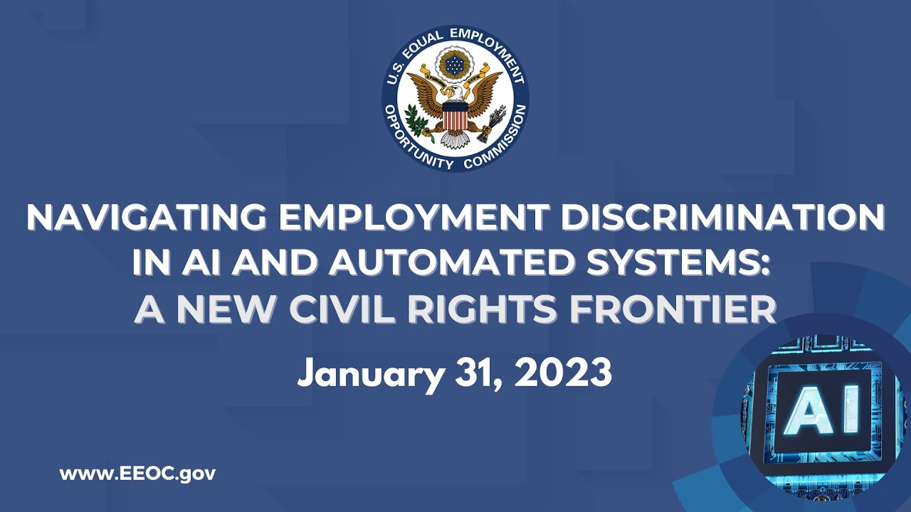 Navigating Employment Discrimination in AI and Automated Systems: A New Civil Rights Frontier