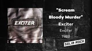 Exciter - Scream Bloody Murder