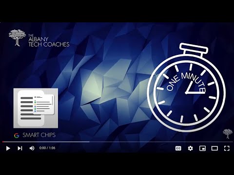 YouTube video