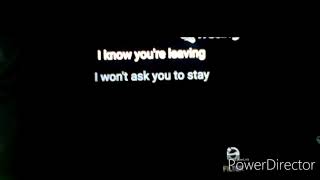 MY HEARTS WITH YOU- air supply karaoke