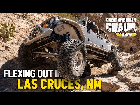 Crawling Our Favorite Trails in New Mexico