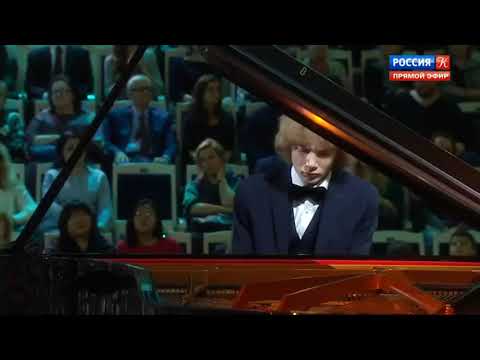 Иван Бессонов (Ivan Bessonov) в концерте открытия XiX конкурса "Щелкунчик" (декабрь 2018 г.)