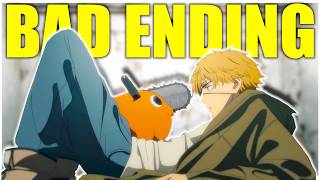 Chainsaw Man's Ending Wasn't That Bad