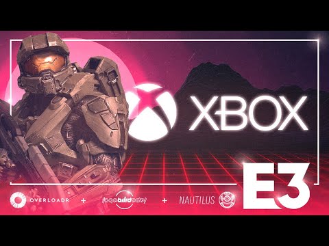 ASSISTINDO À CONFERÊNCIA DO XBOX | #Overnautibilidade