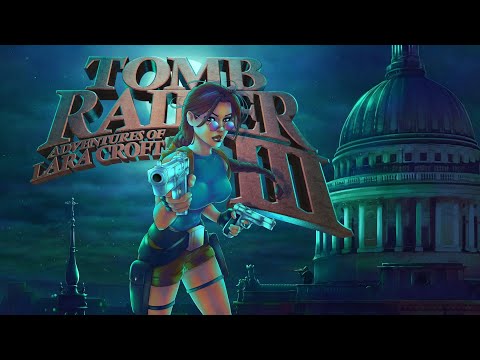 TOMB RAIDER III Geordie Bob & The Damned reimagined [Dean Kopri] - collab with Keith Byrne