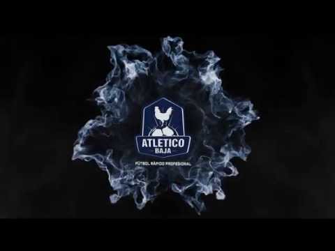 Presentación de Atlético Baja