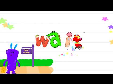 Kids Spelling & Reading Games Video
