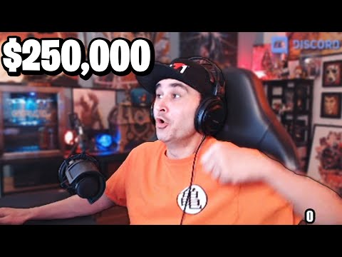 Summit1g Competes for $250,000 in Aim Gods Tournament! (NEW FPS GAME)