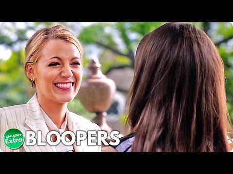 A SIMPLE FAVOR Bloopers & Gag Reel (2018) with Blake Lively and Anna Kendrick