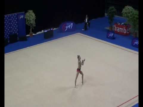 Romane Petitjean Corde NB 16/17 ans - France Chambéry 2017