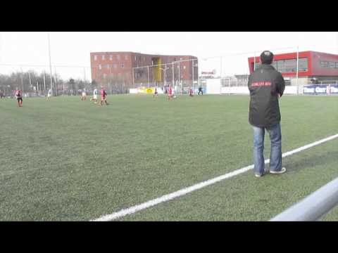 17 maart 2012 Achilles 1894 F1 - GVAV Rapiditas F1