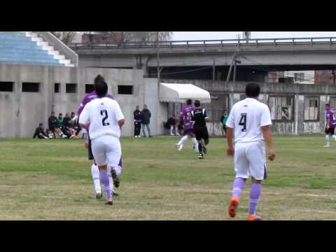 27/08/11 Sacachispas 0 - Villa Dálmine 3