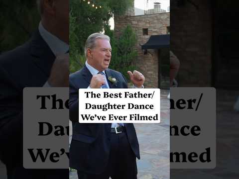 Father-Daughter Dance