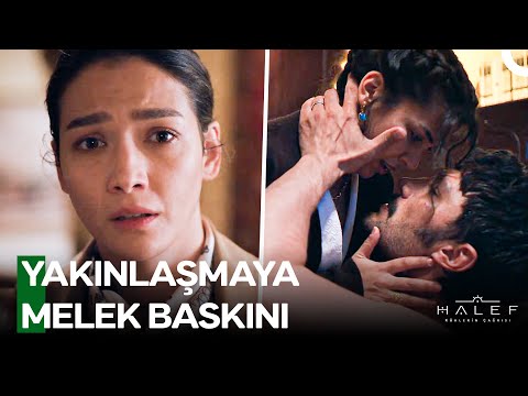 Melek İHANETİ Gözleriyle GÖRDÜ - Halef: Köklerin Çağrısı 13. Bölüm (SON SAHNE)