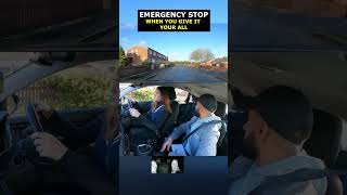 Download lagu Emergency Stop: WHEN YOU GIVE IT YOUR ALL mp3
