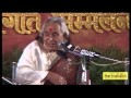 Pt Chhanu Lal Mishra Part4 Bhajan 137th HR 2012