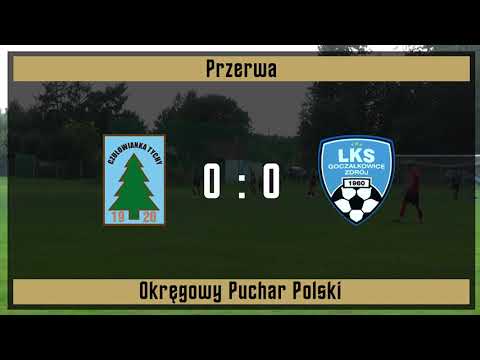 Czułowianka Tychy - LKS Goczałkowice Zdrój 10.08.2021 [0:4] skrót