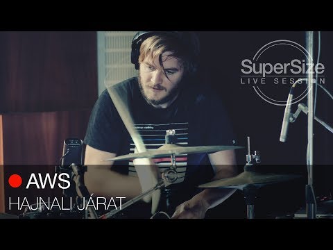 SuperSize LiveSession - AWS - Hajnali Jarat
