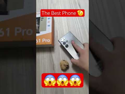 OUKITEL C61 PRO The best phone #rek #china #top