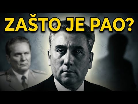 ZAŠTO JE PAO NAJBLIŽI ČOVEK TITU? | Prava Istina
