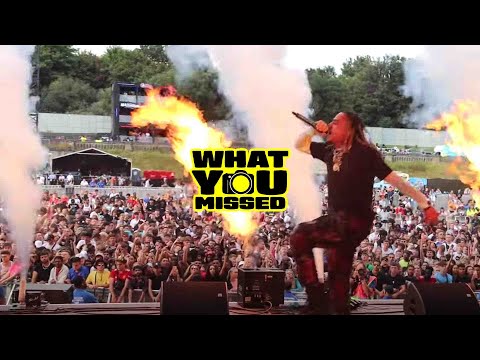 Nafe Smallz SHUTSDOWN His First Wireless Festival Main Stage Set After Covid - What You Missed