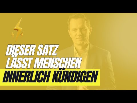 „Nichts gesagt ist gelobt genug“ – Der schlimmste Führungssatz aller Zeiten