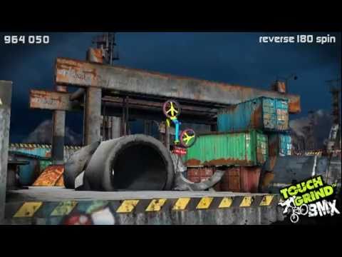 ilussion labs 1st record Broken - Touchgrind BMX